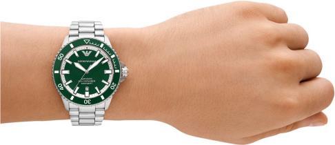 Produktbild Emporio Armani Sea Explorer Automatic (42 mm)