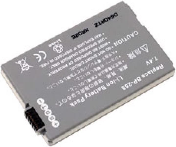 Produktbild AccuCell Akku Canon DC40 Camcorder (Kamera Akku)