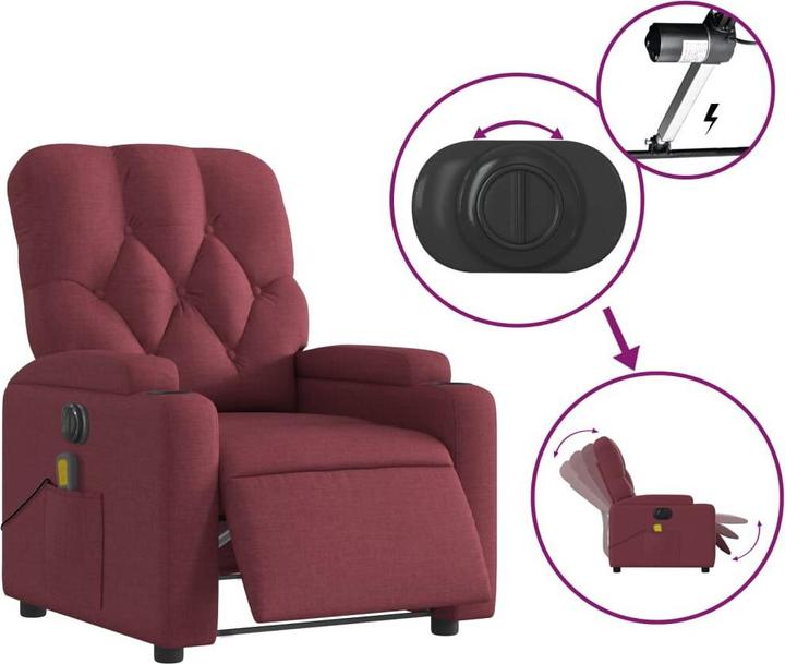 Actual product image vidaXL Hypatia