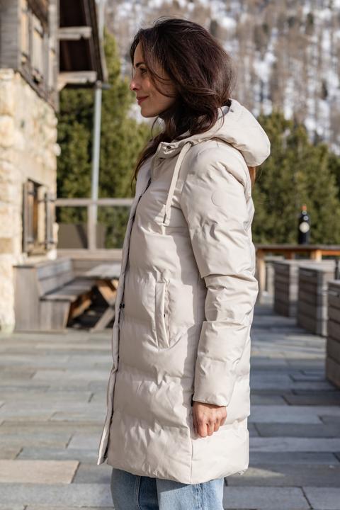 Produktbild Rukka Paulina Damen Steppmantel