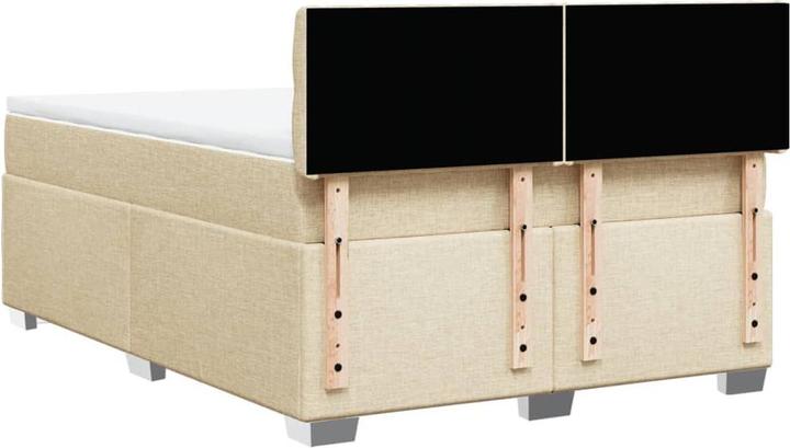 Produktbild vidaXL Boxspringbett (140 x 200 cm)
