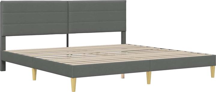 Actual product image vidaXL Bettgestell (180 x 200 cm)