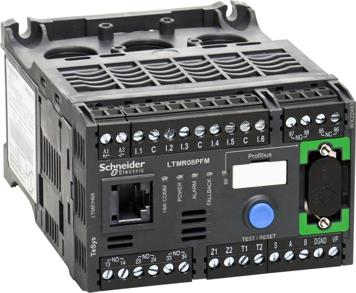 Produktbild Schneider Electric CONTROLLER PROFIBUS 0.4 8A 115 23