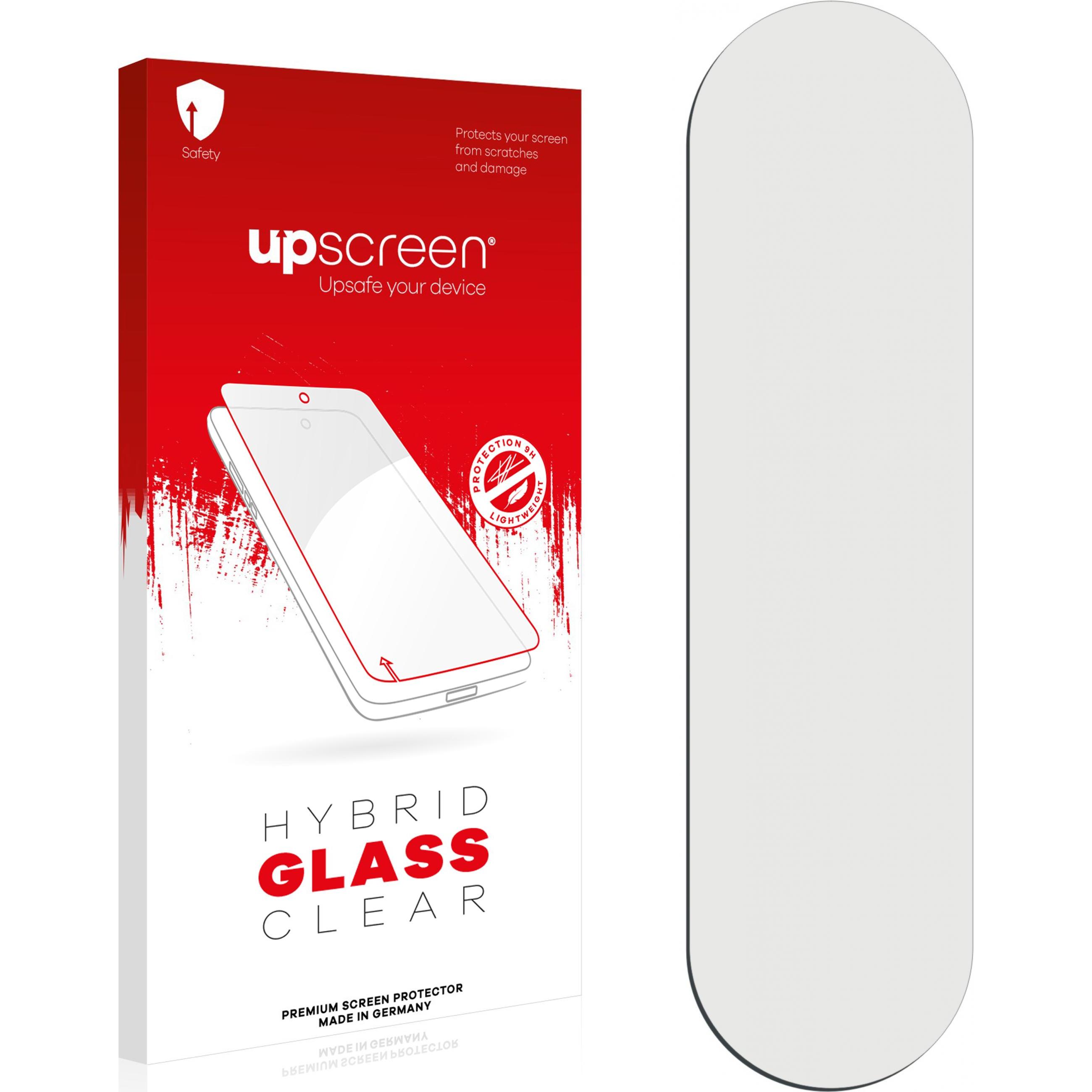 upscreen Scratch Shield Panzerglasfolie (1 Stück, Sony Xperia 1 IV), Smartphone Schutzfolie, Transparent