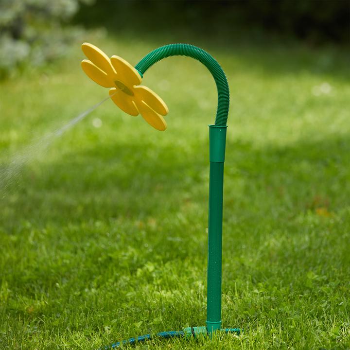 Actual product image Relaxdays 2x water flower (Sprinkler system)