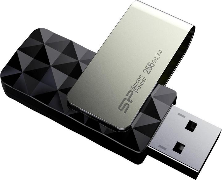 Produktbild Silicon Power Blaze B30 (256 GB, USB-A)