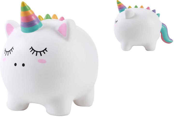 Total Juggling Unicorn (18 x 15 x 15 cm)