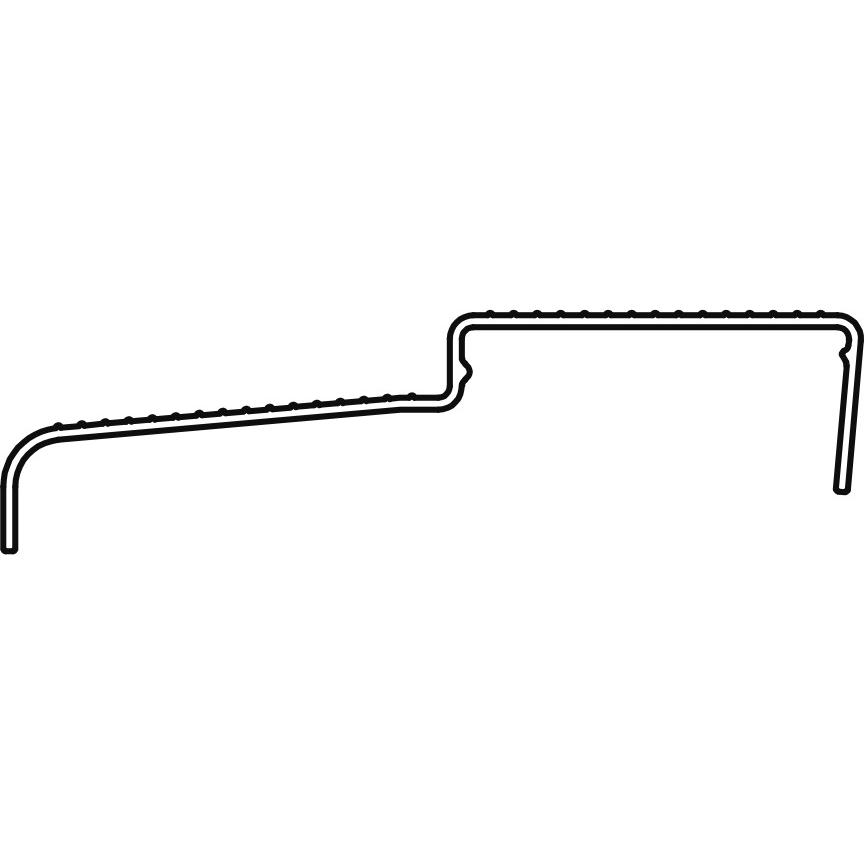 BKV Eifel Bauphasenschutzprofile ROTO Eifel T/TB (550028)