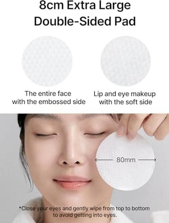 Produktbild Celimax Ji.Woo.Gae One Step Mild Cleansing Pad 60 Pads (Reinigungstücher Gesicht)