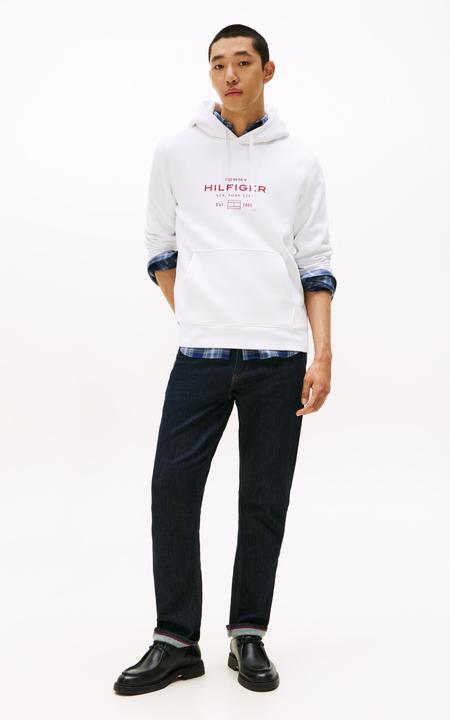 Produktbild Tommy Hilfiger Oval Graphic Hoodie (S)