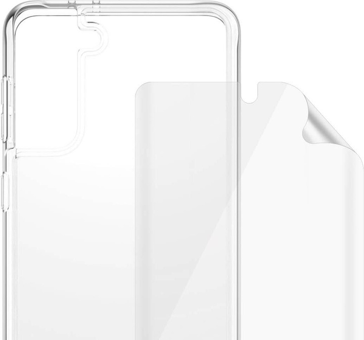 Produktbild PanzerGlass 360° Protection - Glas + Hülle (1 Stück, Samsung Galaxy S21+)