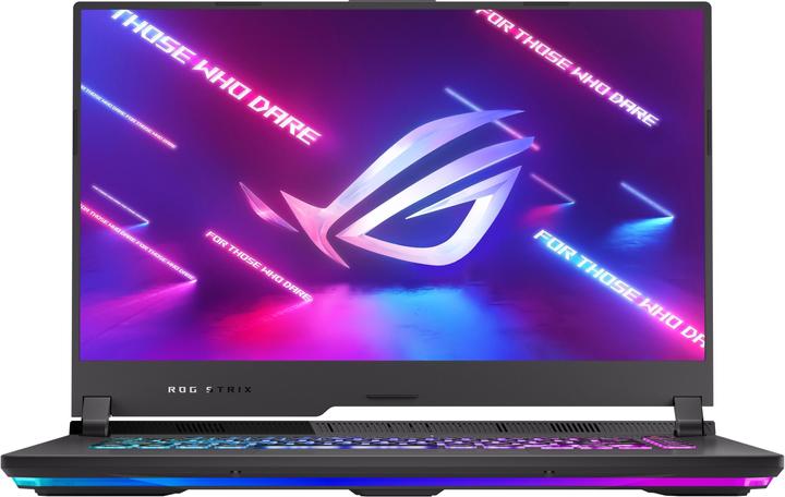 Produktbild ASUS ROG Strix G15 (15.60", 1000 GB, 16 GB, CH, AMD Ryzen 7 5800H)