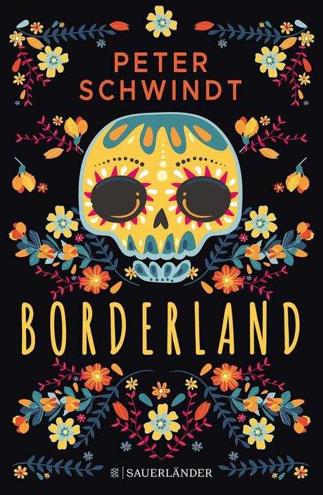 Produktbild Borderland (Deutsch, Peter Schwindt, 2018)