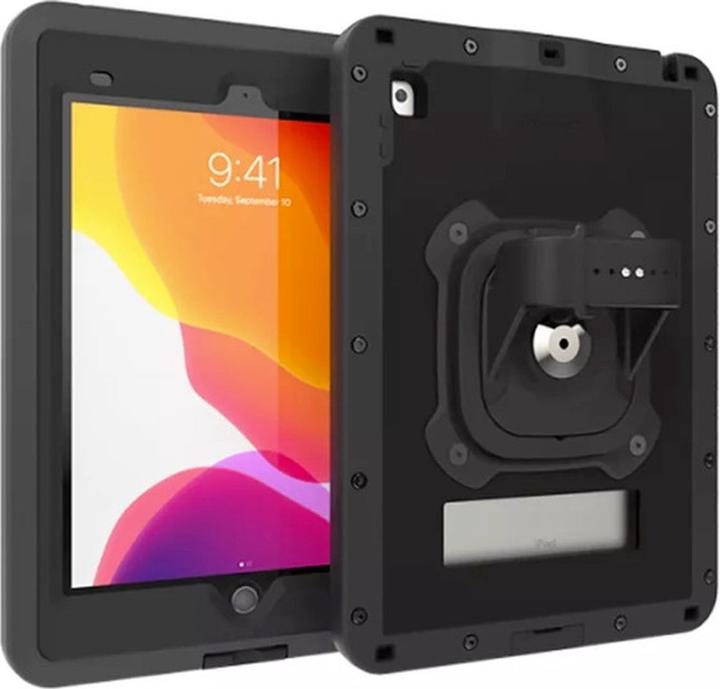 Image du produit The Joy Factory Housse de aXtion Pro MP iPad 10.2 7/8/9te gén. MagConnect/OmniPose (A2428, A2200, A2429, A2198)