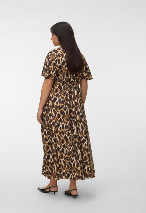 Actual product image Vero Moda VMCMEA Langes Kleid Kleid (46)
