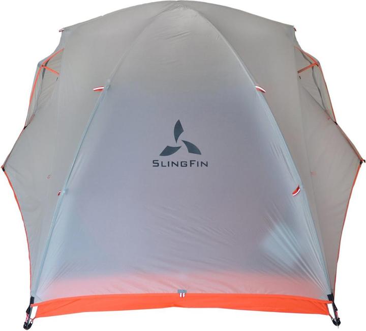 Actual product image Slingfin Portal 2 Tent (Dome tent, 1.28 kg, 2 persons)