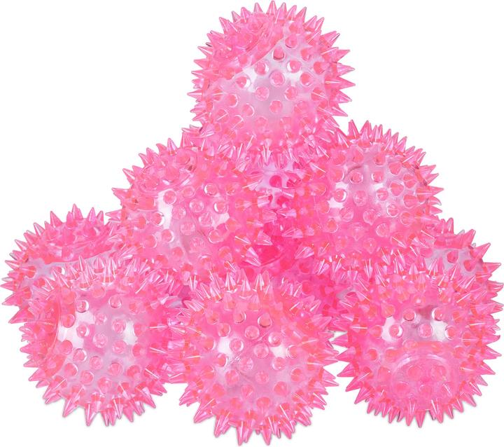 Actual product image Relaxdays 12x Spiky Balls