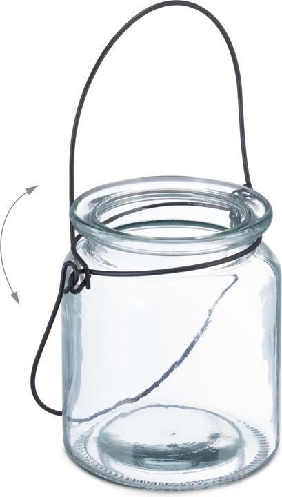 Transparent, Schwarz