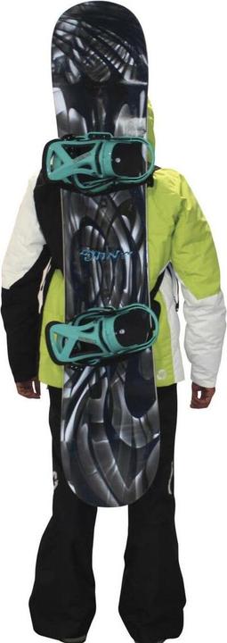 Produktbild Wantalis Surfback