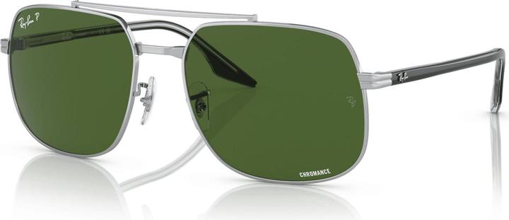 Produktbild Ray Ban Sonnenbrille RB3699 hellgrau
