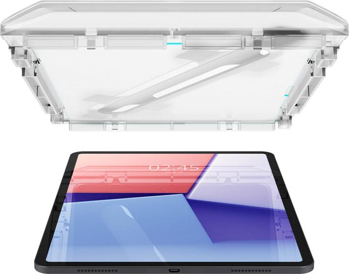 Produktbild Spigen GLAS.tR EZ Fit (1 Stk., Apple iPad Air 13 2024)