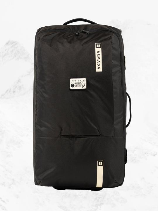 Image du produit Armada 90 L Travel Roller Tasche Black / Afterglow (90 l)