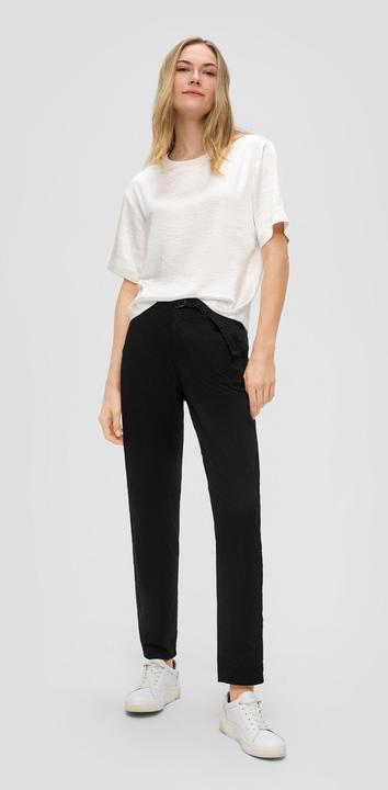 Produktbild S.Oliver Hose Regular: Chinohose mit Gürtel (34)