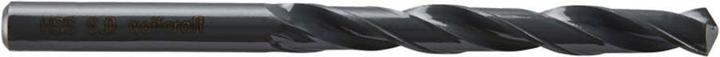 Produktbild wolfcraft 1 Metallbohrer HSS R, ø9,0x125mm (9 mm)