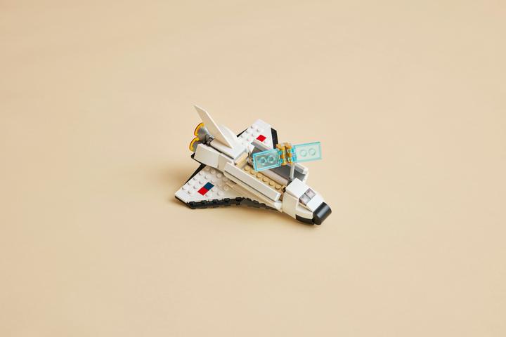 Actual product image LEGO 31134 Space Shuttle (31134, LEGO Creator 3-in-1)
