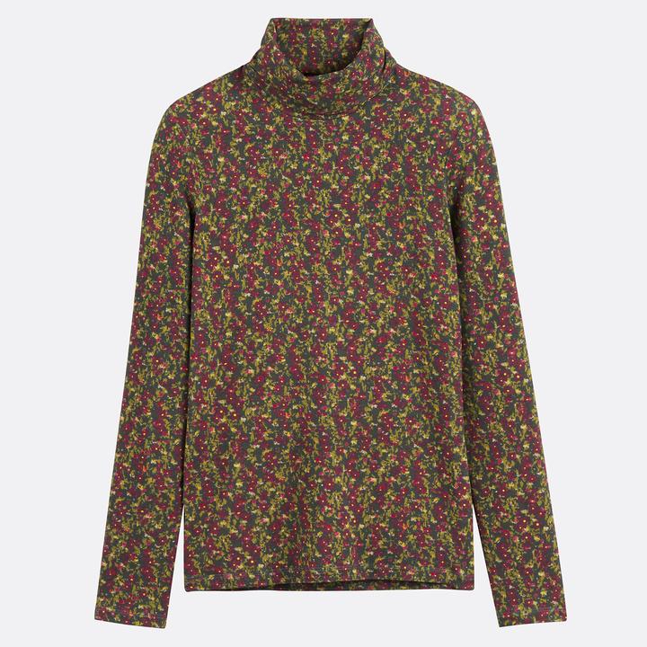 Actual product image La Redoute Collections Shirt mit Rollkragen (XL)