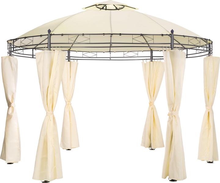 Produktbild tectake Siana (350 cm, 350 cm)