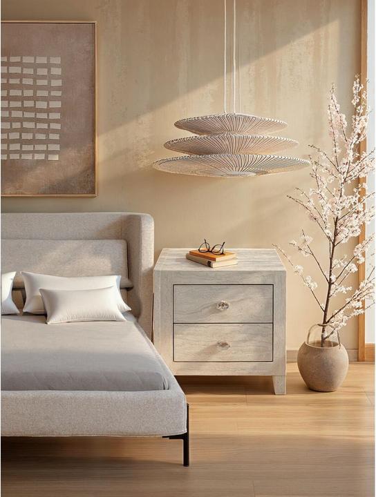 Image du produit Kare Design Kommode Klein Travertino 50x49cm