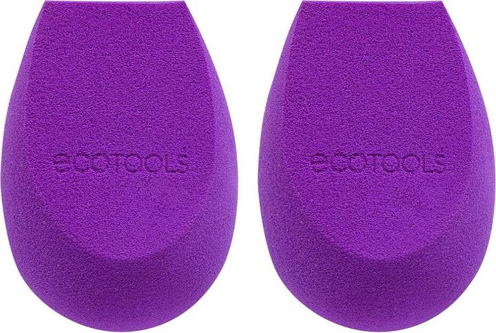 Actual product image EcoTools Bioblender Biodegradable Makeup Sponge set 2 pz