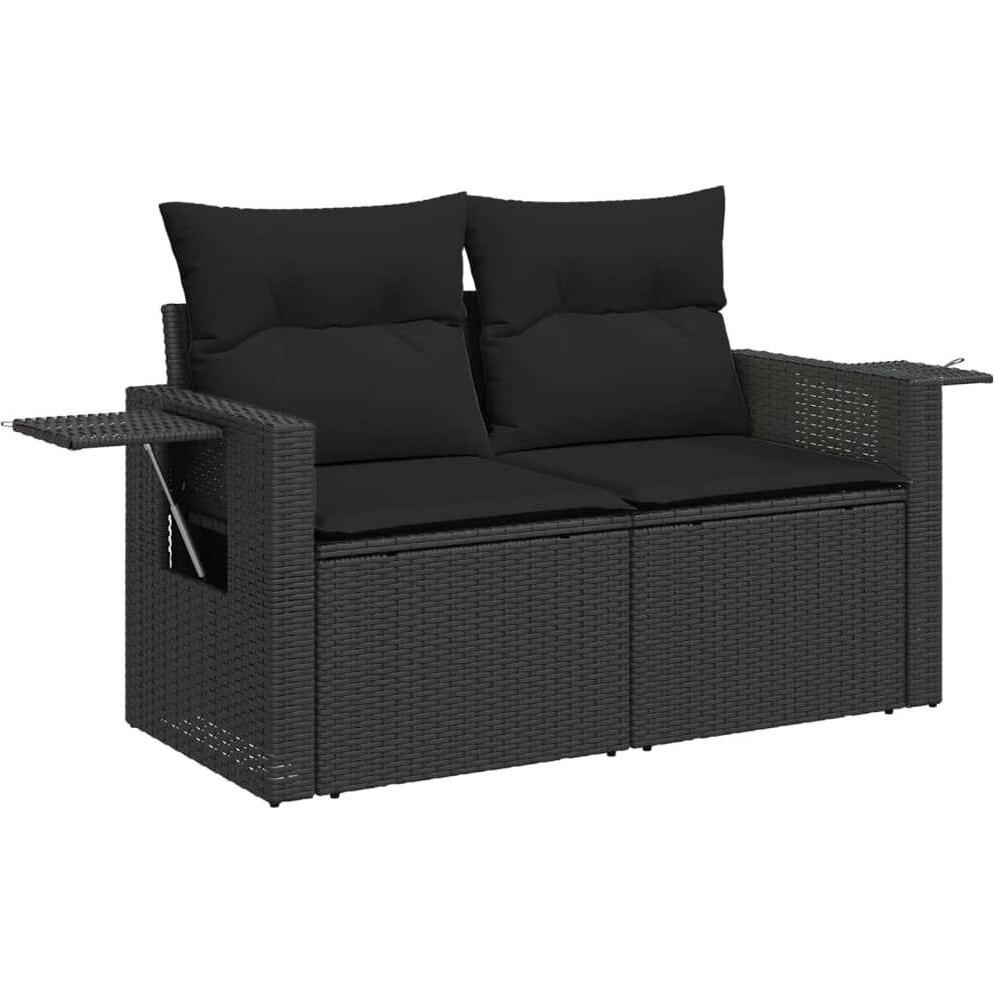 VidaXL, Gartenlounge, Striped maple