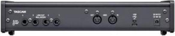 Produktbild Tascam US-4x4HR USB Audio-Interface (USB)