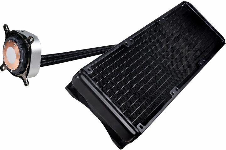 Produktbild EVGA CLC 360 Liquid Water CPU Cooler RGB LED Cooling