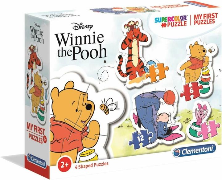 Actual product image Clementoni Winnie the Pooh (30 pieces)