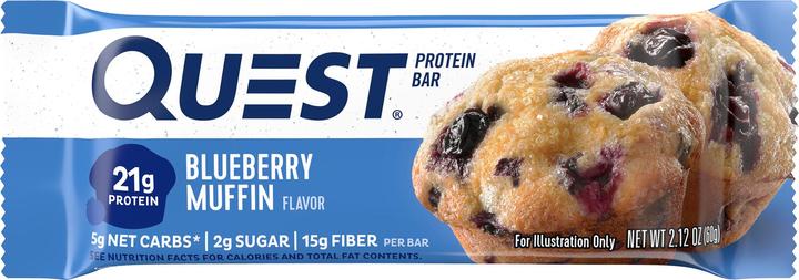 Image du produit Quest Nutrition Bar (720 g, 12 pcs)