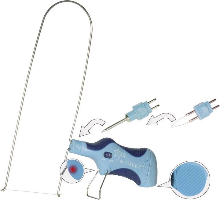 Produktbild Star Tec Multi Tool 3in1 2AA