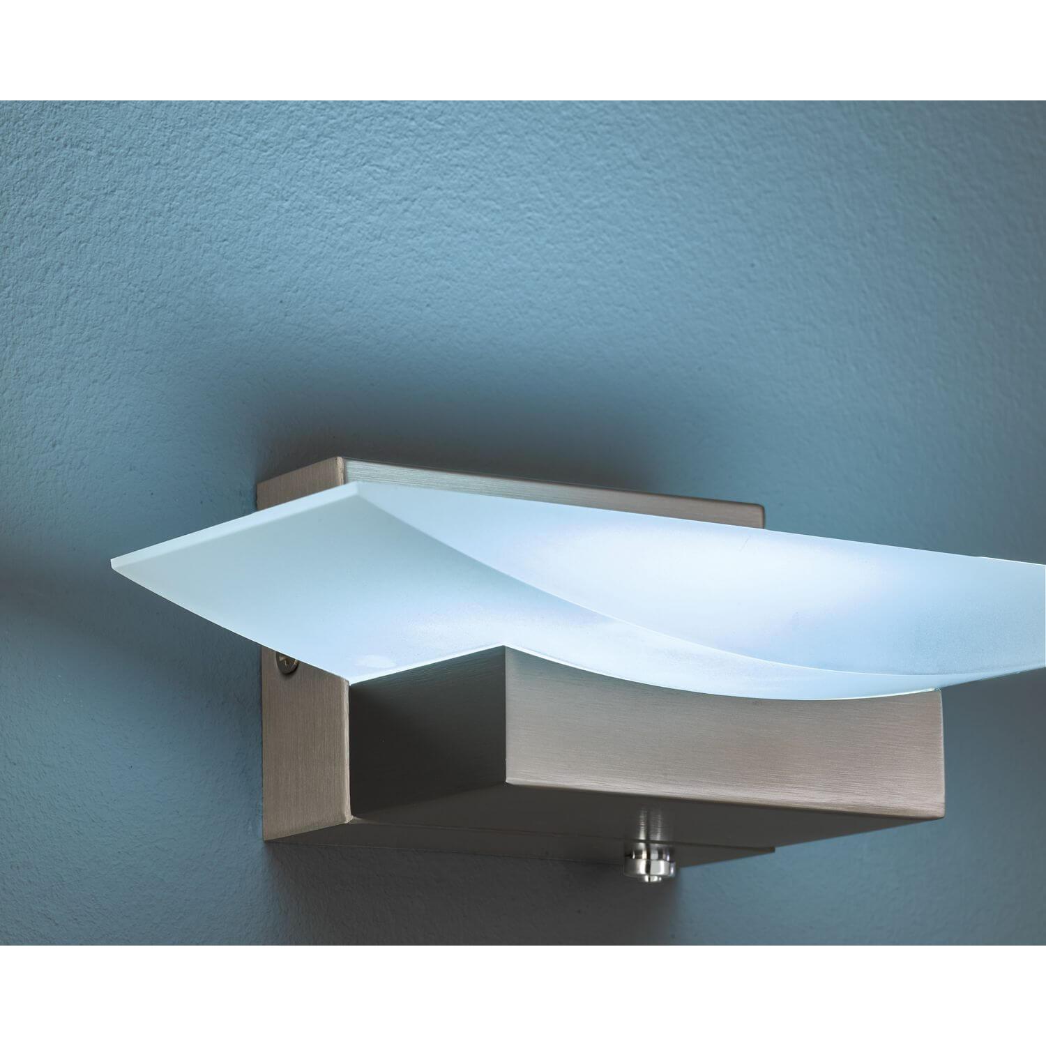 Thumbnail - Fischer & Honsel, Wandleuchte + Deckenleuchte, Honsel Bowl TW LED Wandleuchte 8,1W Tunable white steuerbar dimmbar Acryl...