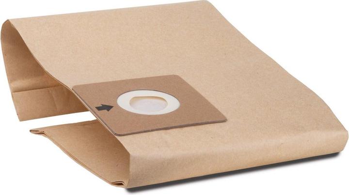 Produktbild Cleancraft Filterbeutel Papier (10 x)