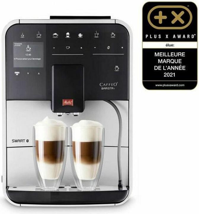 Actual product image Melitta Barista Smart T