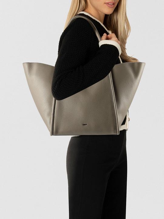 Produktbild Abro Willow Shopper Tasche Leder 61 cm