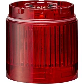 Patlite Farbmodul LR5-E-RZ LED klare Linse (LR5-E-RZ)