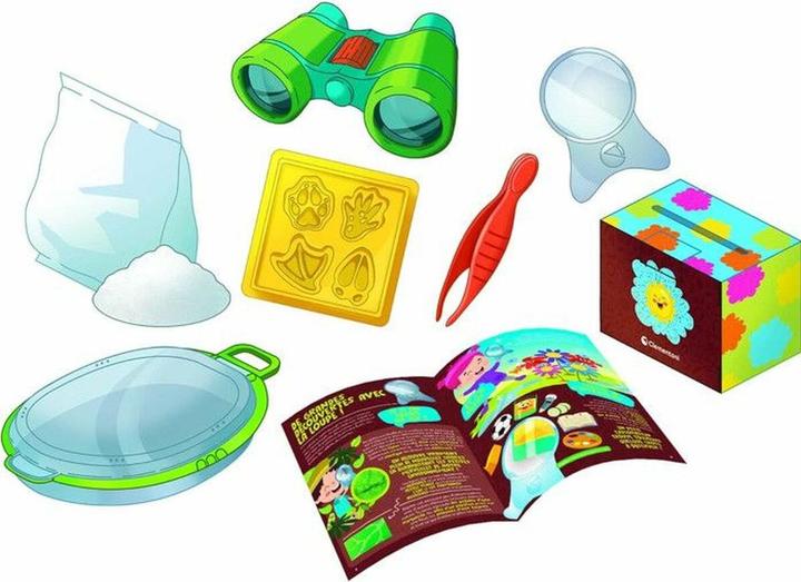 Image du produit Clementoni Les apprentis explorateurs FR