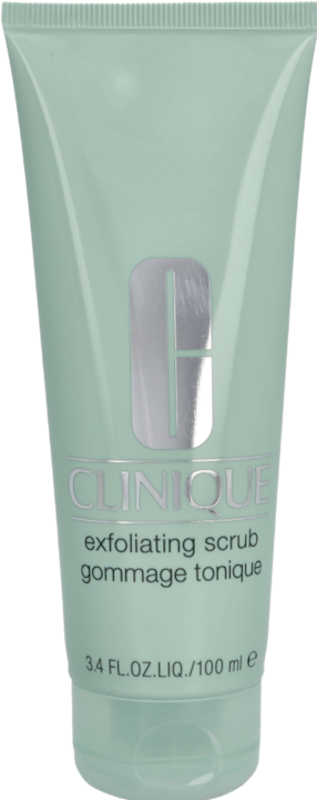 Actual product image Clinique Exfoliating (Exfoliation, 100 ml)