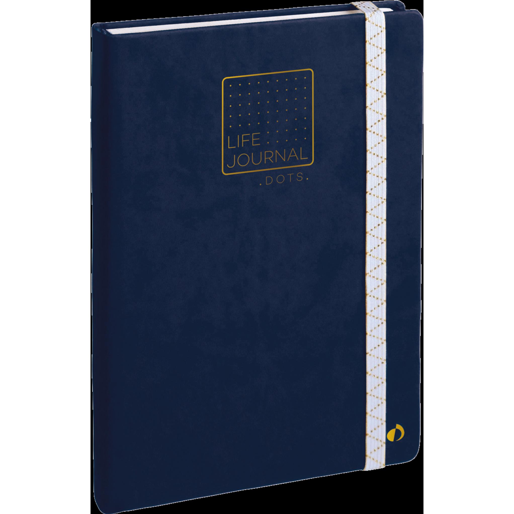 Quo Vadis, Heft + Block, Notizbuch Life Journal 21 Dot (150 x 210 mm)