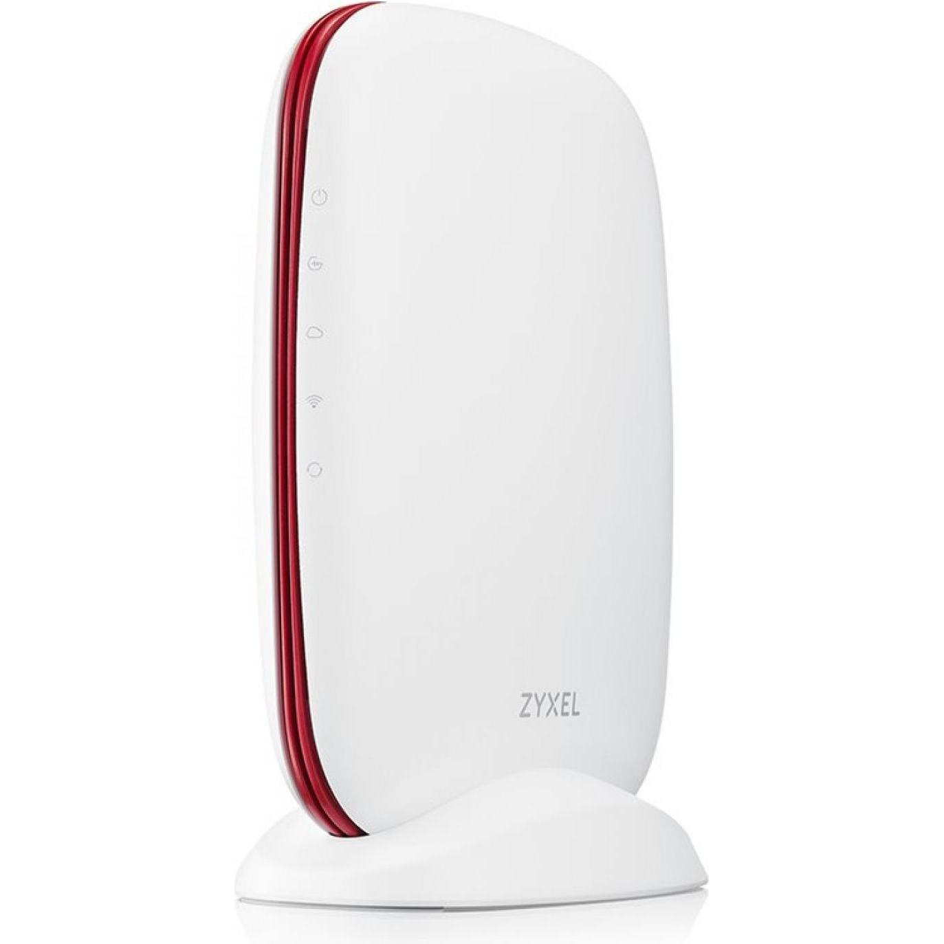Zyxel SCR50AXE, Router, Weiss