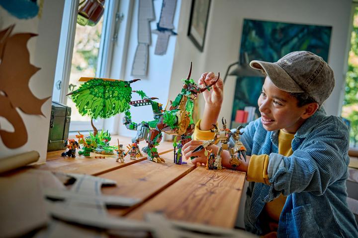 Image du produit LEGO Der Drache des Lebens (71859, LEGO Ninjago)