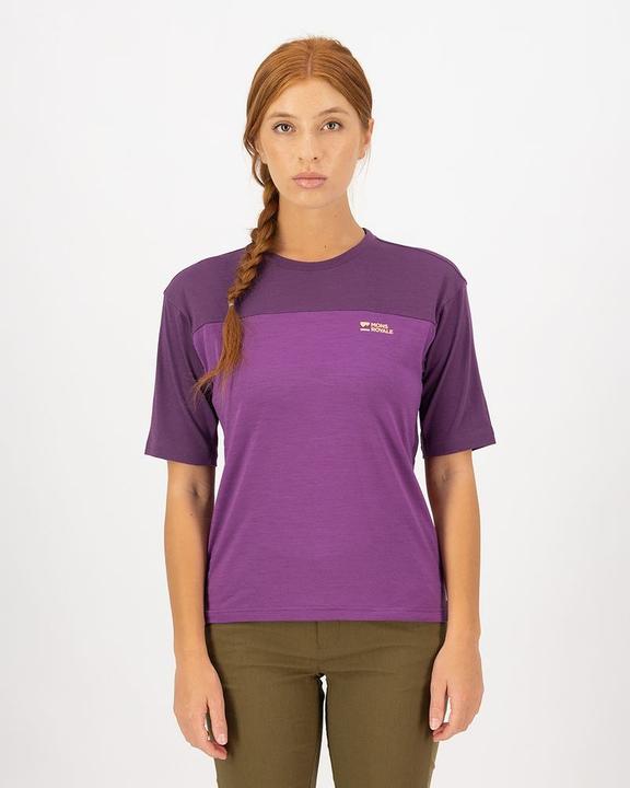 Image du produit Mons Royale Diversion Merino Bike Jersey Short Sleeve (L)